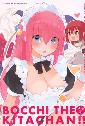 BOCCHI THE KITACHAN!! cover