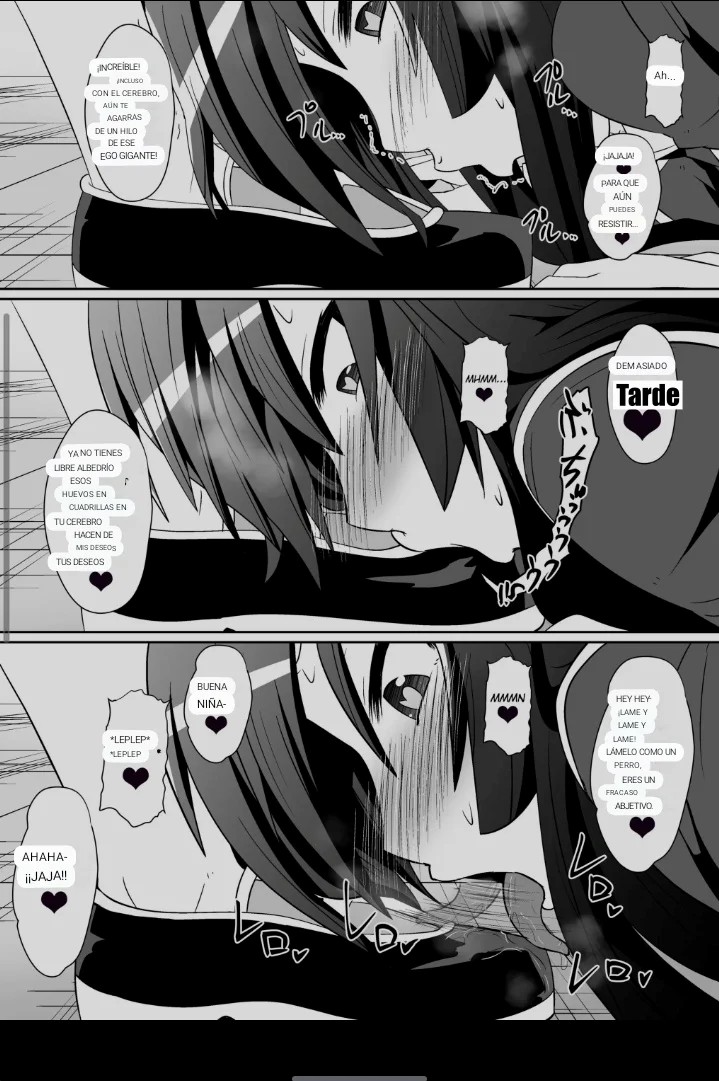 Medaka The End page 10 full