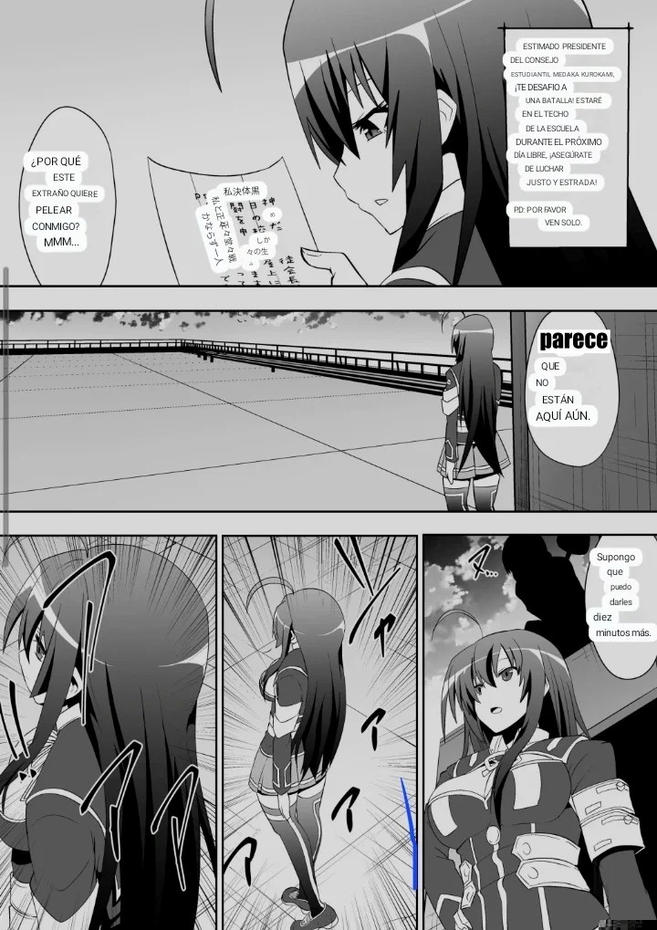 Medaka The End page 2 full