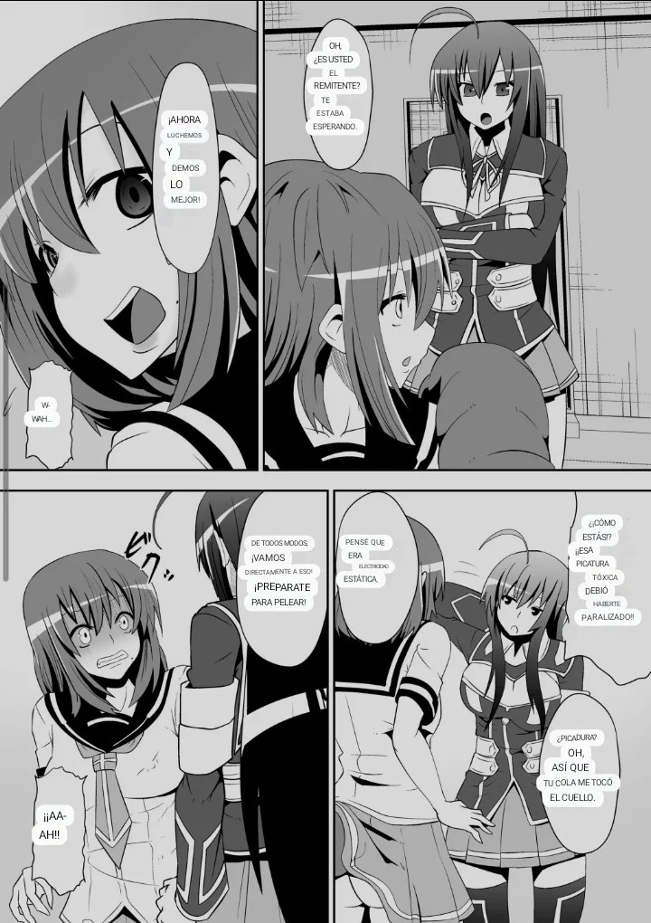 Medaka The End page 5 full