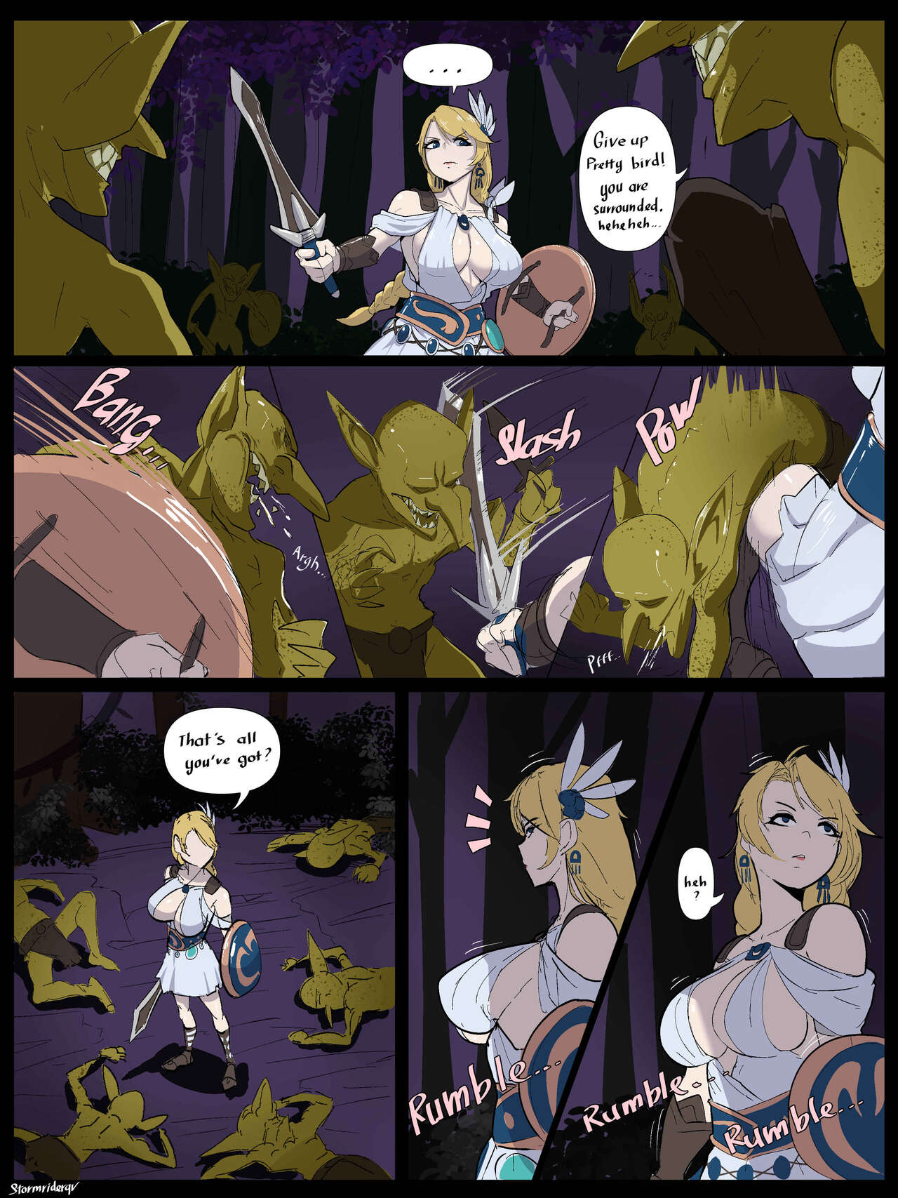 The Angel's Secret page 2 full