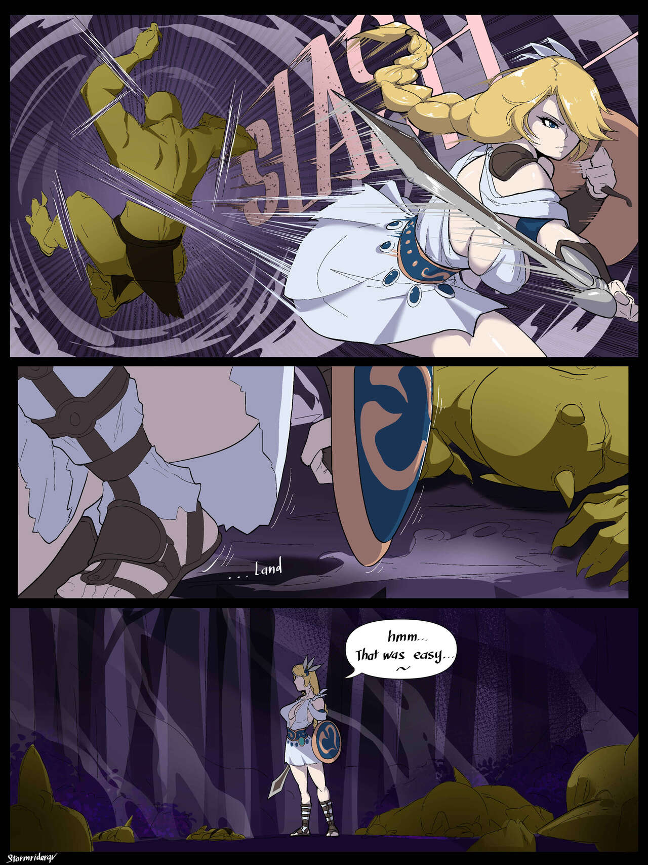The Angel's Secret page 4 full