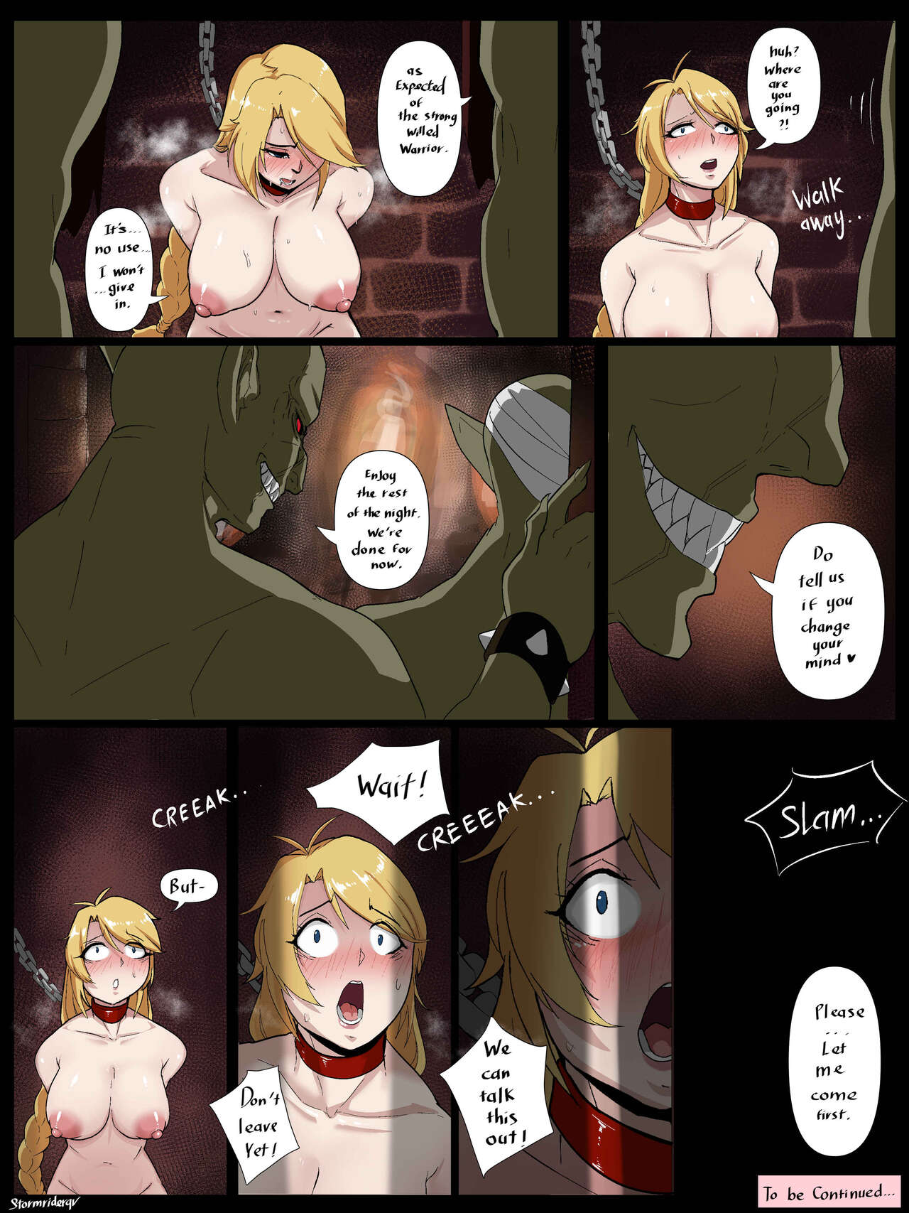 The Angel's Secret page 9 full