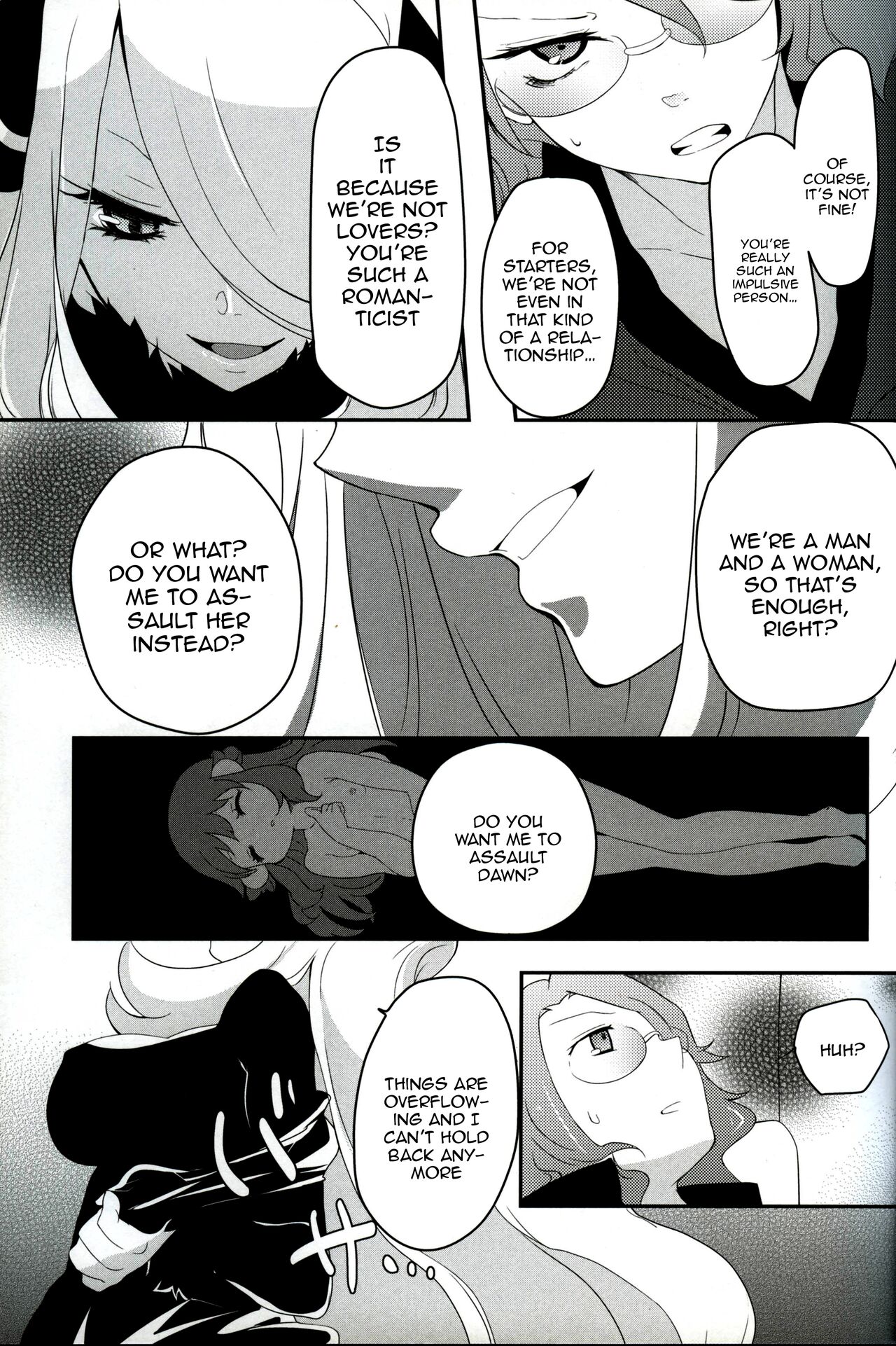 joke, fake, velvet &amp; honeys page 6 full