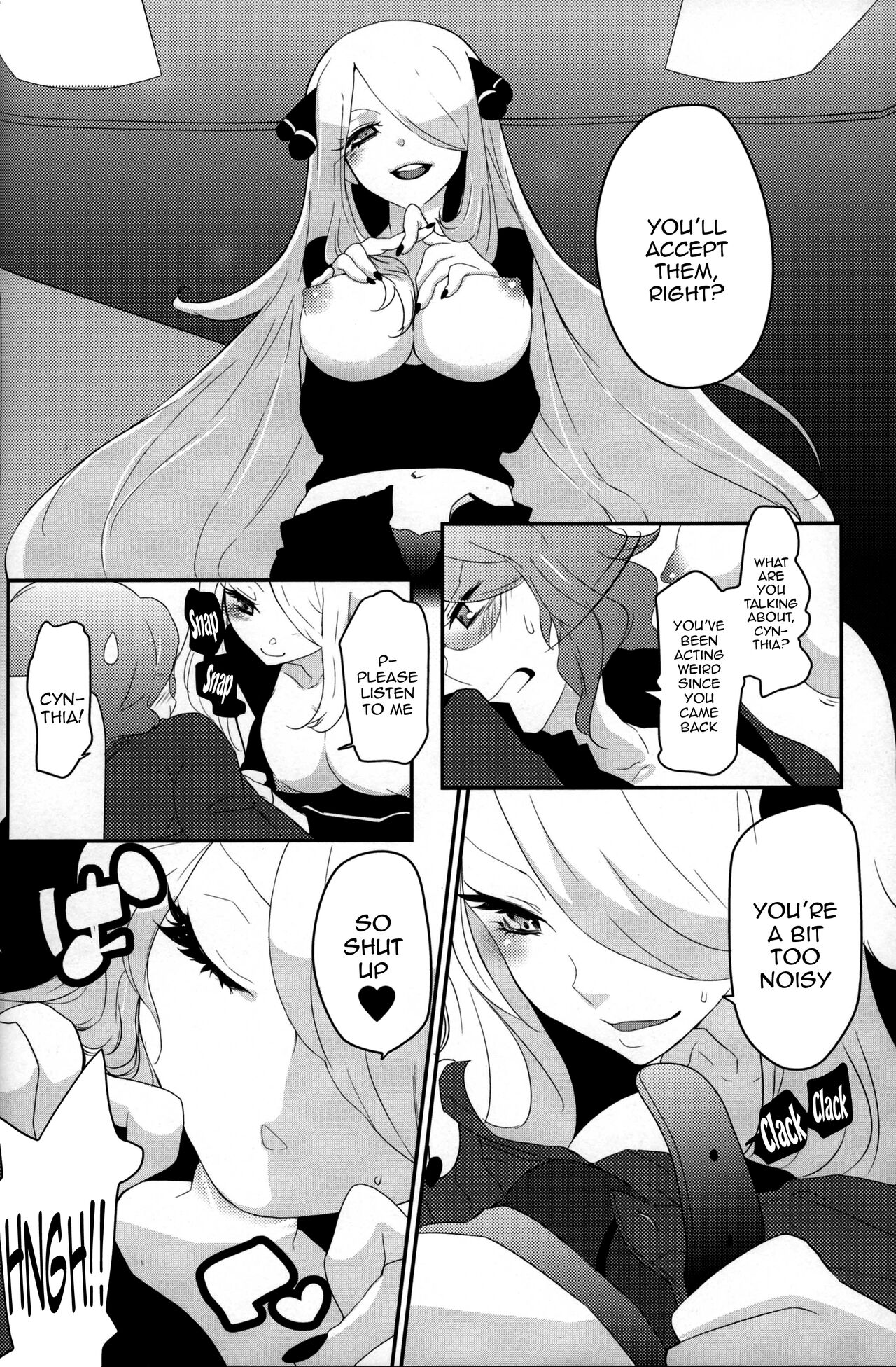 joke, fake, velvet &amp; honeys page 7 full