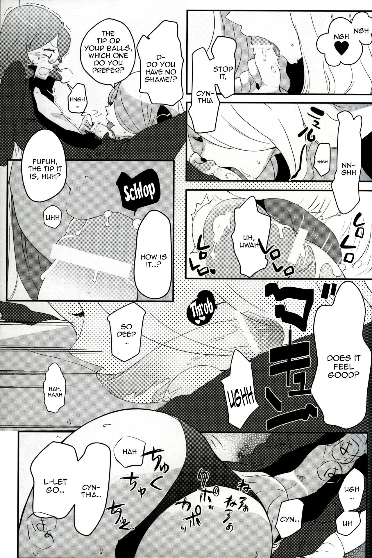 joke, fake, velvet &amp; honeys page 8 full