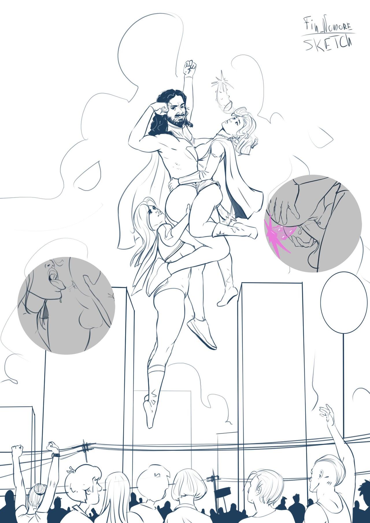 DP#143 - Starlight &amp; Atom Eve page 3 full