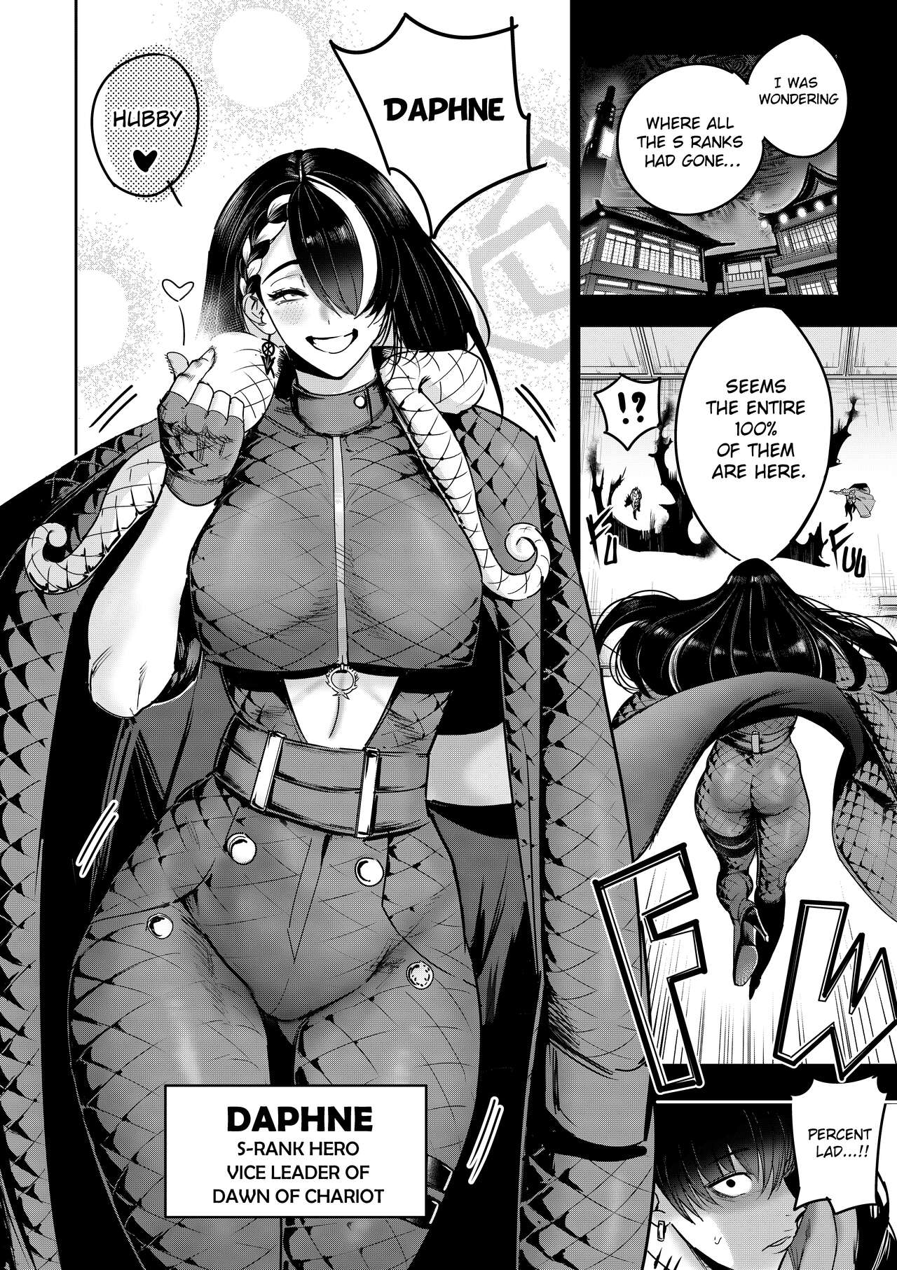 I Sold My Body to a God Chapter 15 page 8 full