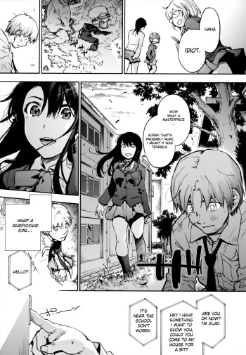 Harem Cult side HAREM Chapter 1 | La carte, s'il vous plait | The Map, Please cover