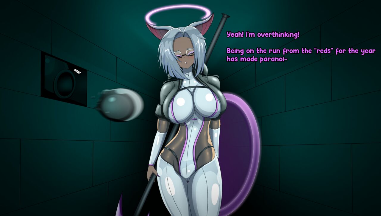 Calypso Story page 5 full