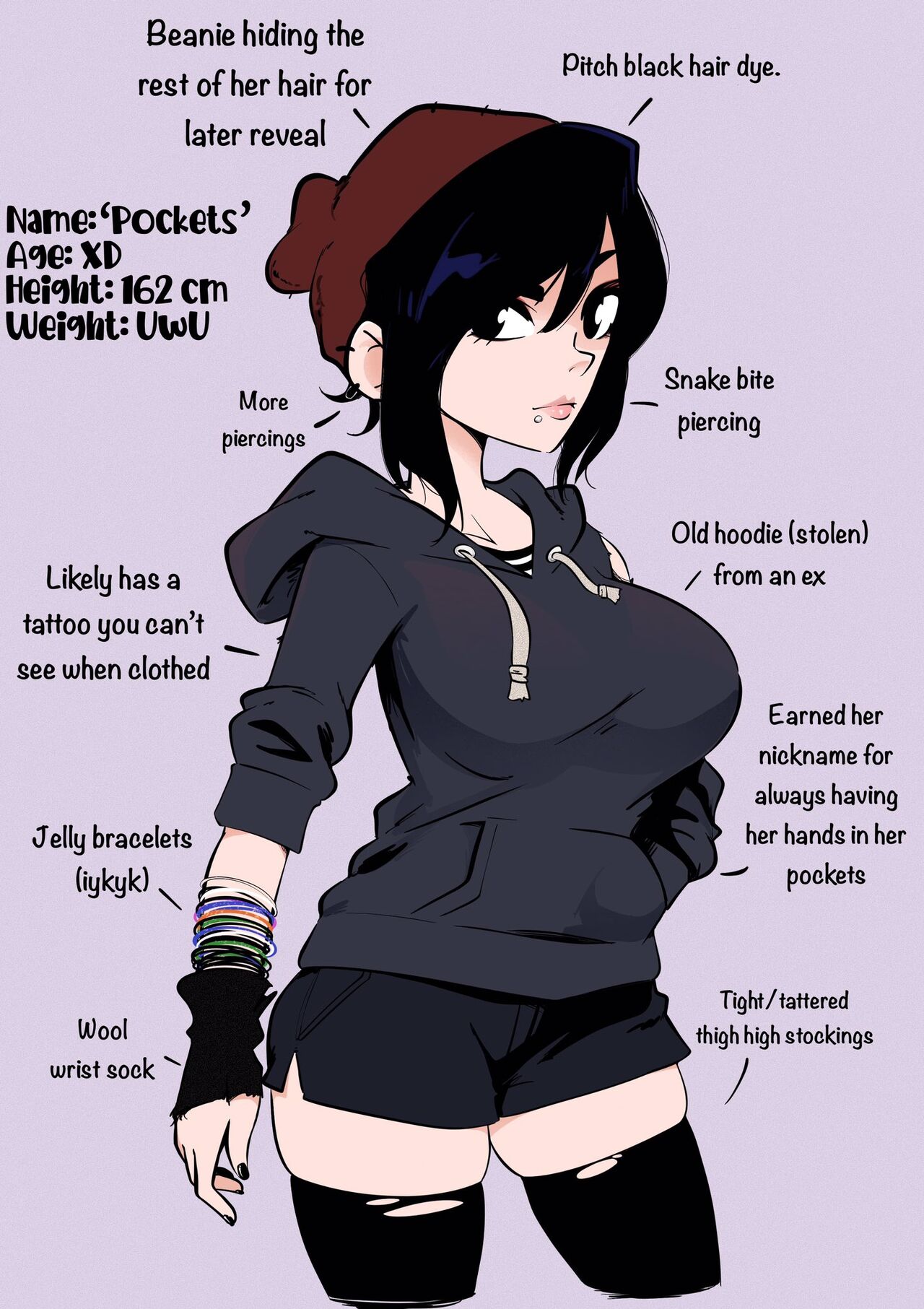 Pockets page 1 full