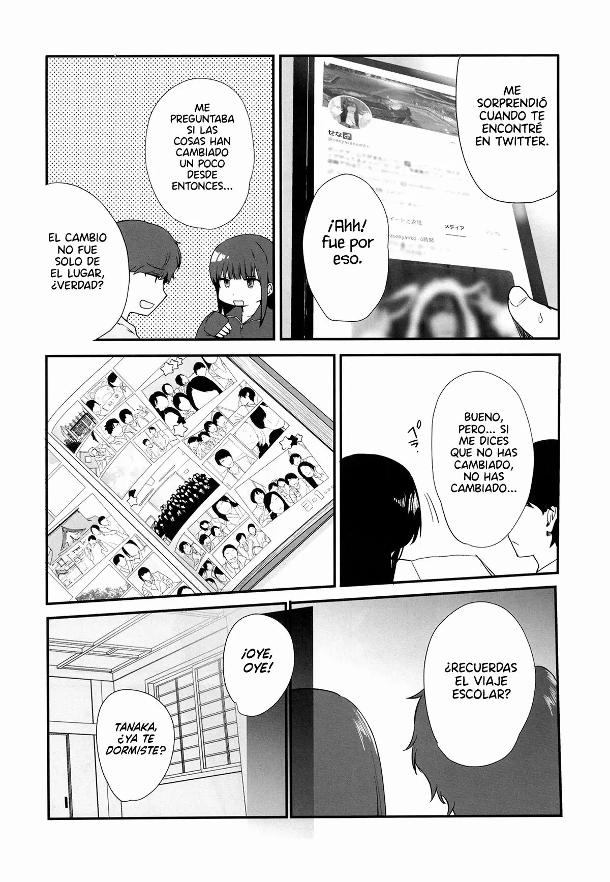 Shinsei Lolishota  Otokonoko Sena ~ Mukashi no Doukyuusei to Saikai H ~ Shuugakuryokou no Yoru ni Naisho de Ikaseta Kawaii Doukyuusei to Saikai. Amari no Ero-sa ni Tomodachi mo Sasotte Rankou Shichaimashita page 3 full