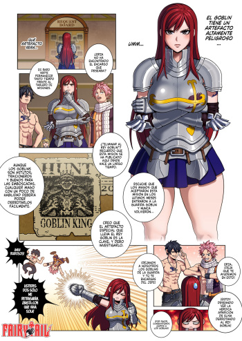 Erza Scarlet cover