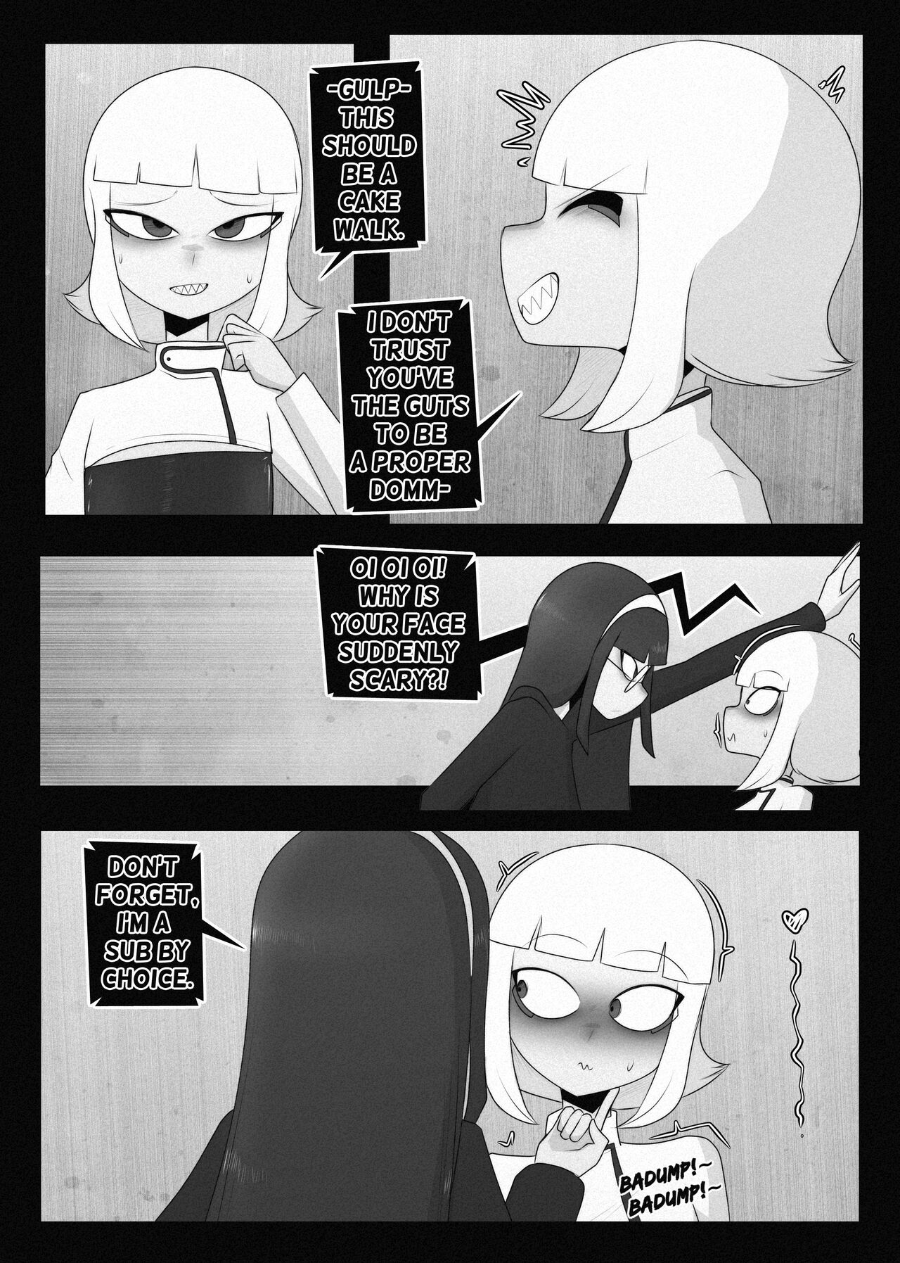 A dom and a sub switch roles page 3 full