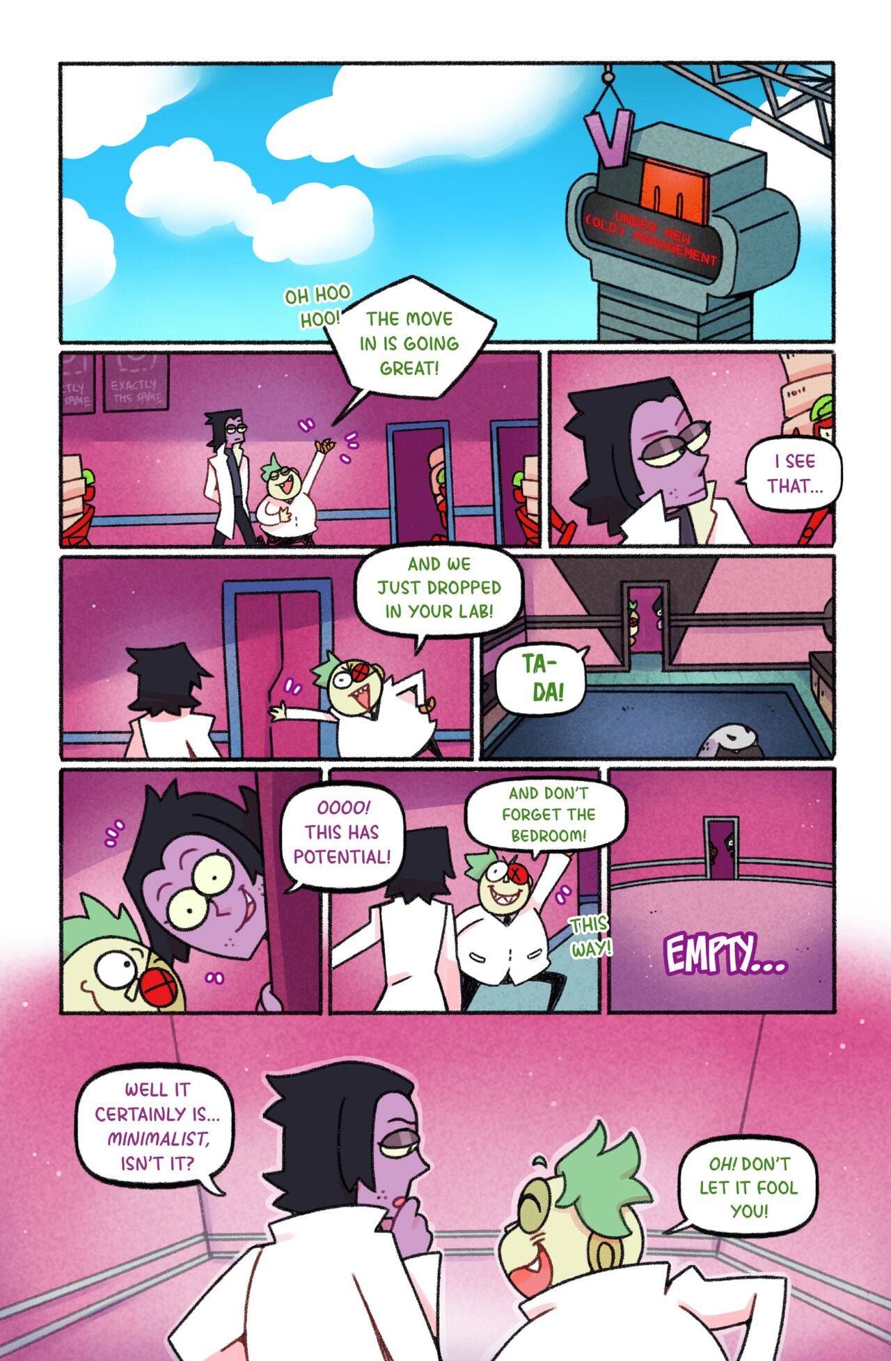 Two of Hearts page 3 full