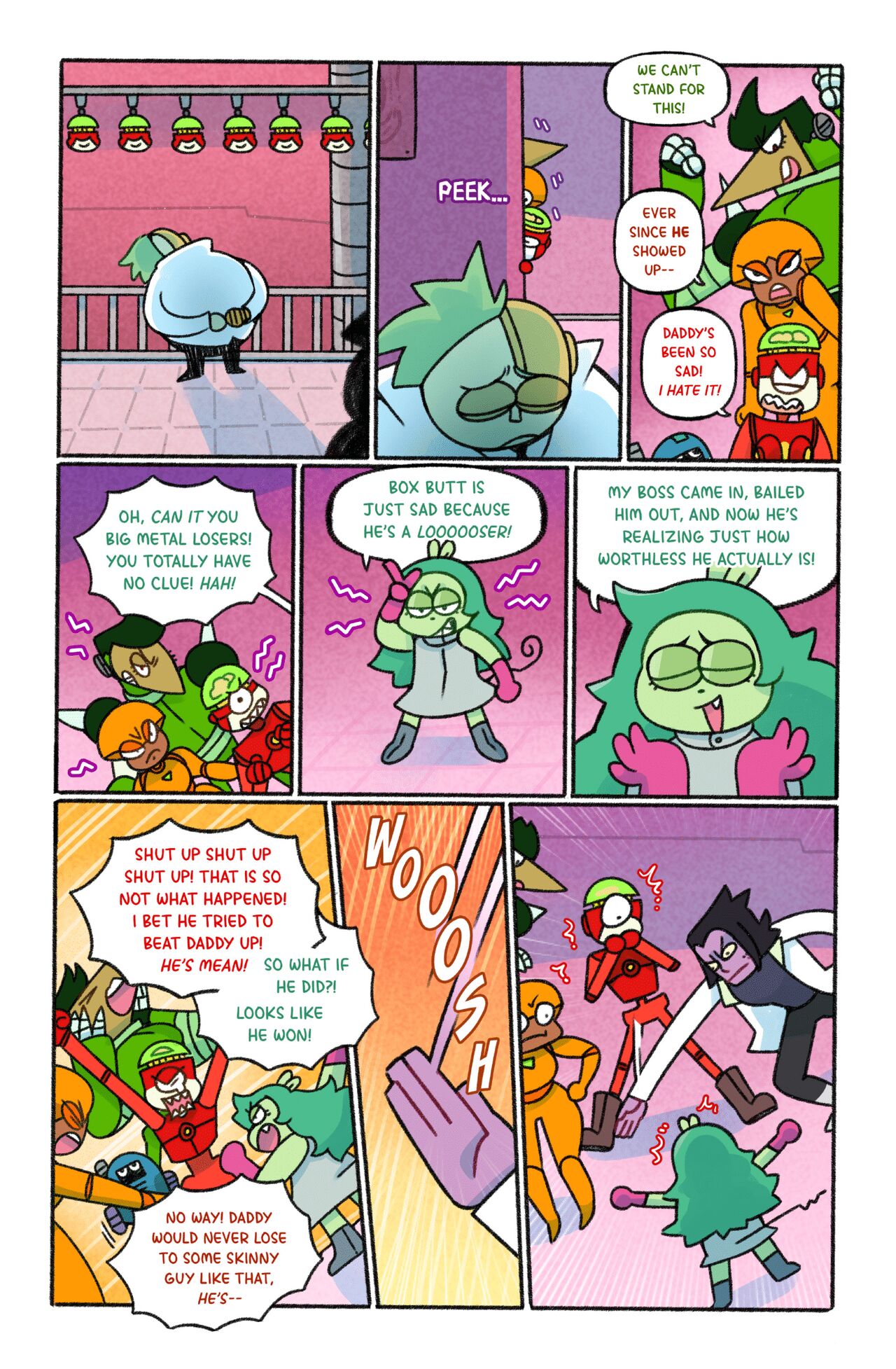 Two of Hearts page 6 full