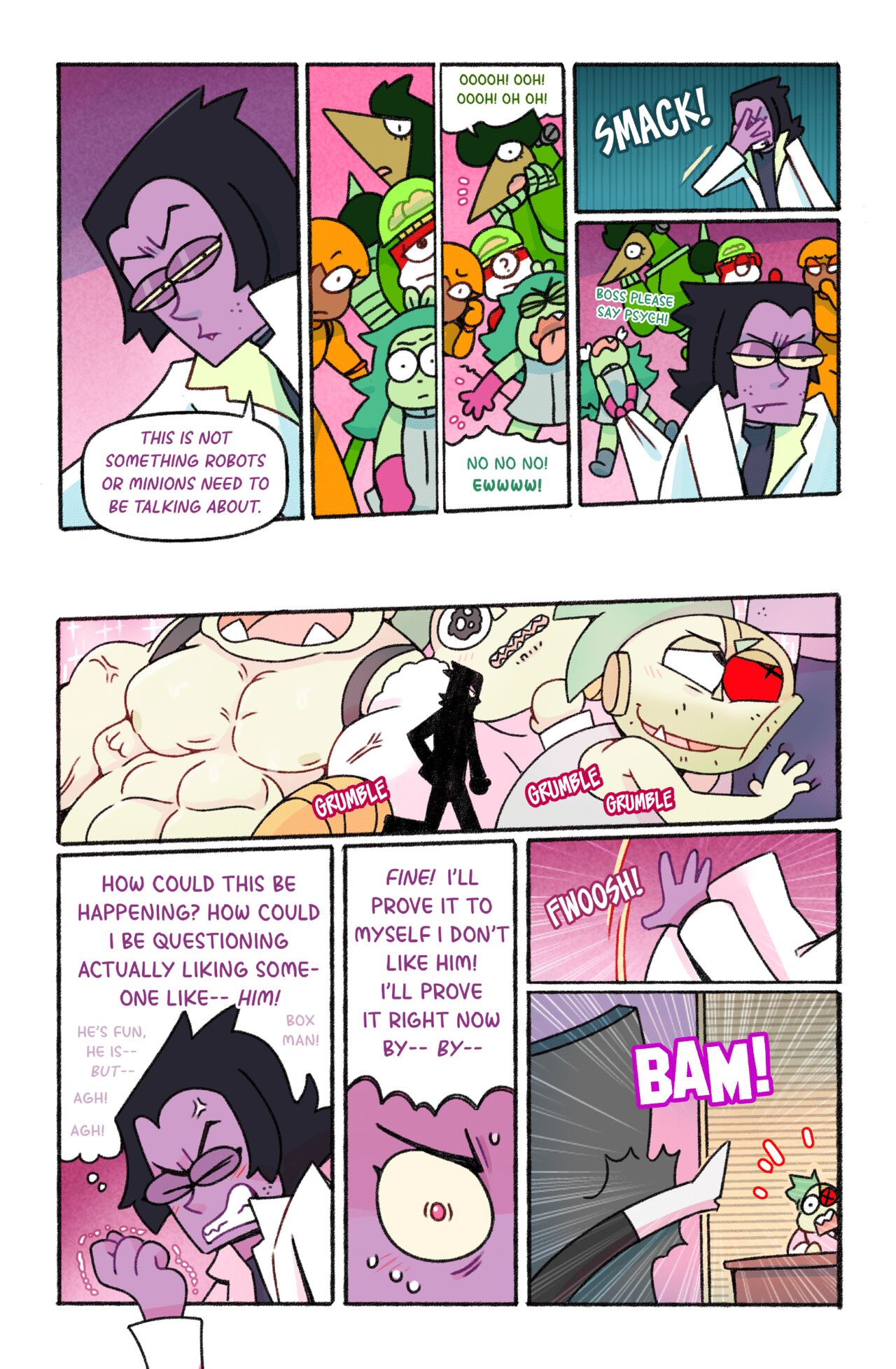 Two of Hearts page 7 full