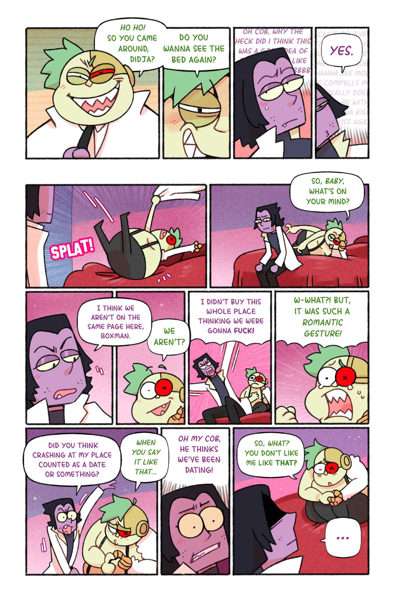 Two of Hearts page 9 full