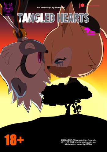 Tangled Hearts cover