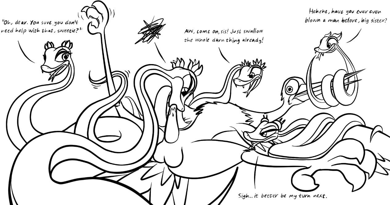 ARTIST bassywolfeh page 3 full