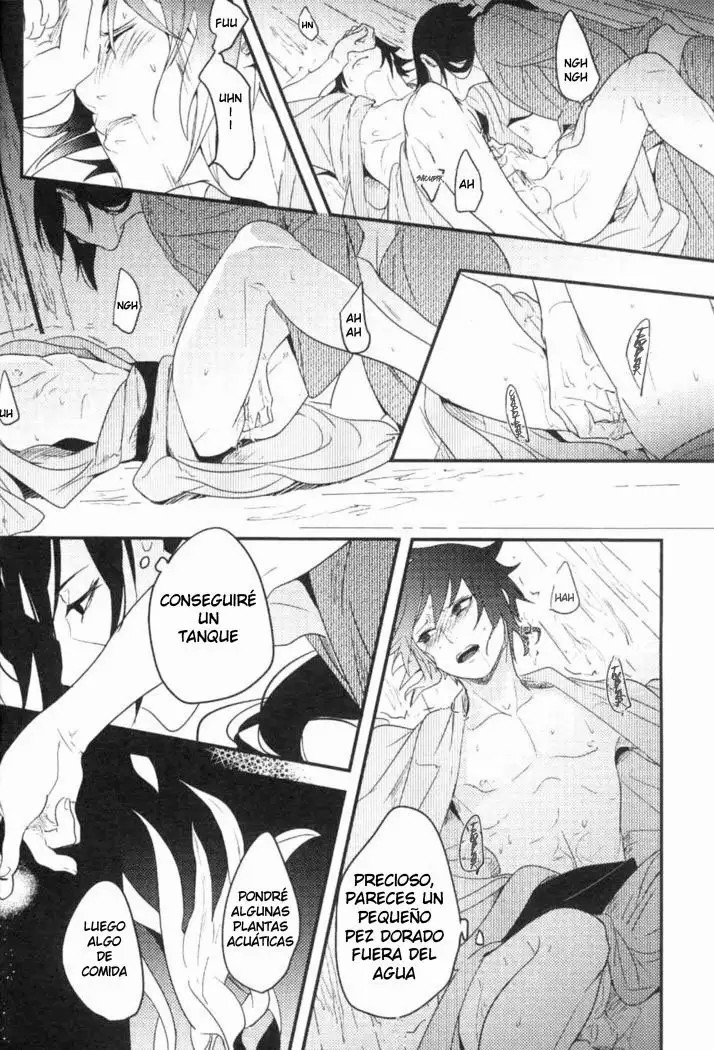 Ore to Nii-san no Natsumatsuri page 7 full