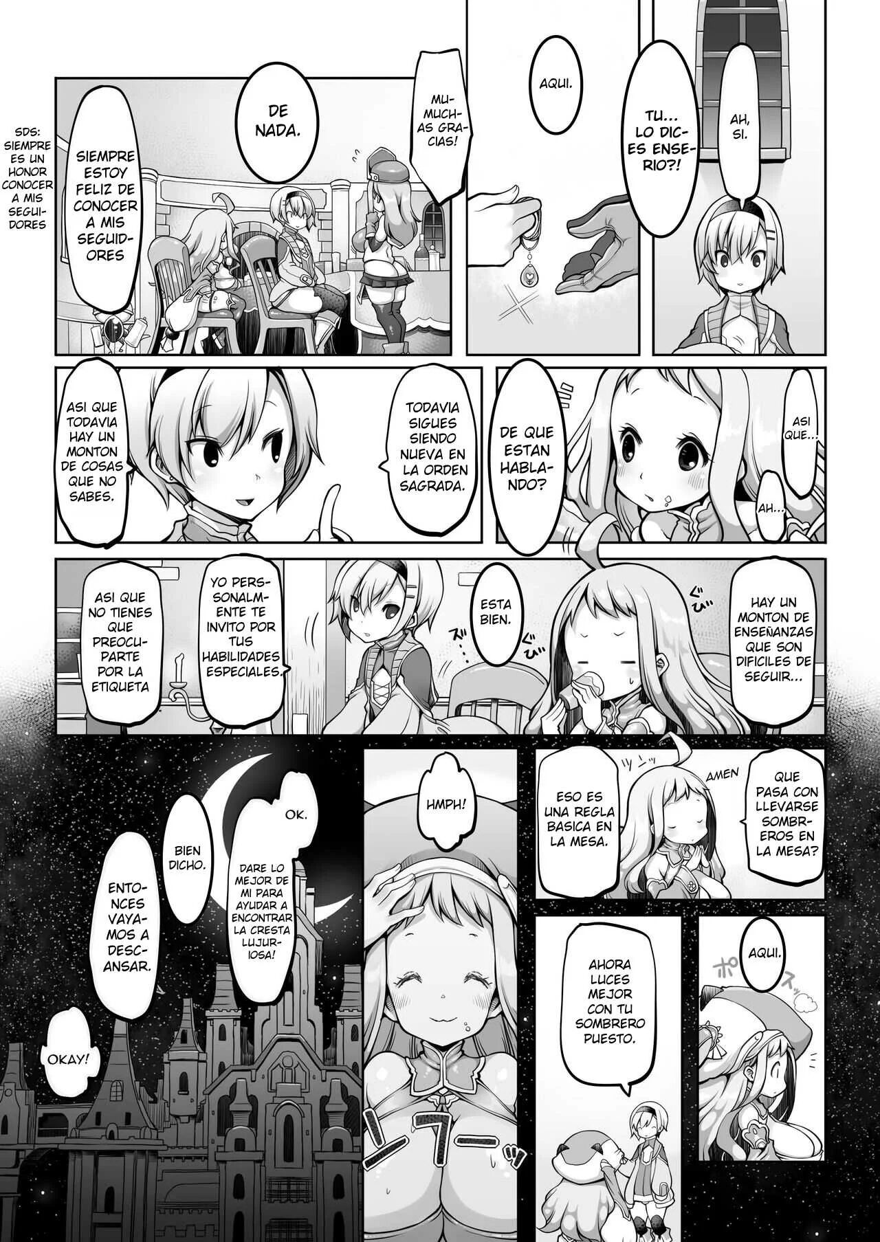 Mareinu Oukoku no Midarana Nichijou page 10 full