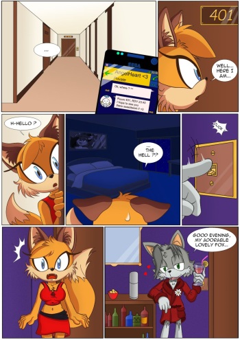 Room 401 cover