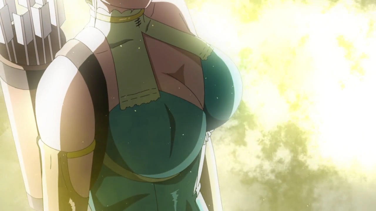 Elf-san wa Yaserarenai  Screenshots page 10 full