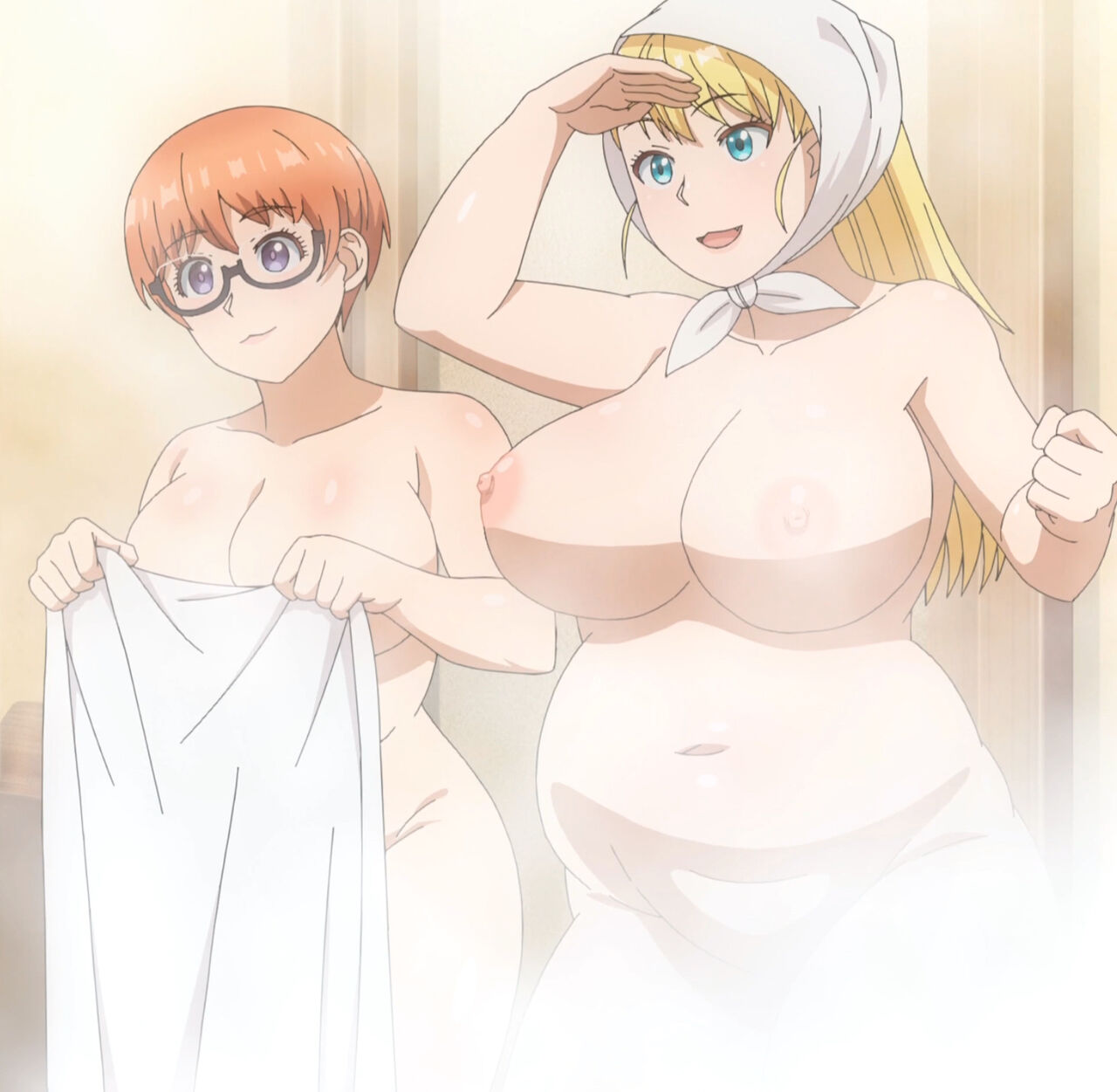 Elf-san wa Yaserarenai  Screenshots page 5 full