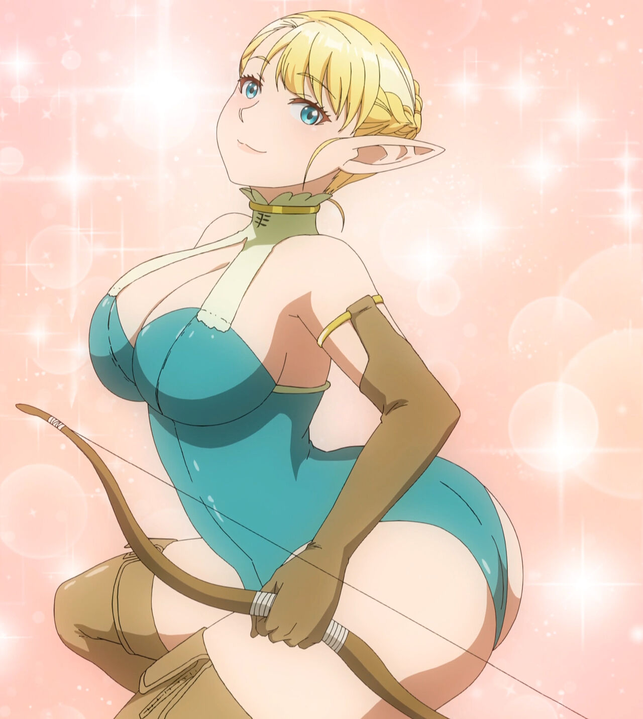 Elf-san wa Yaserarenai  Screenshots page 8 full