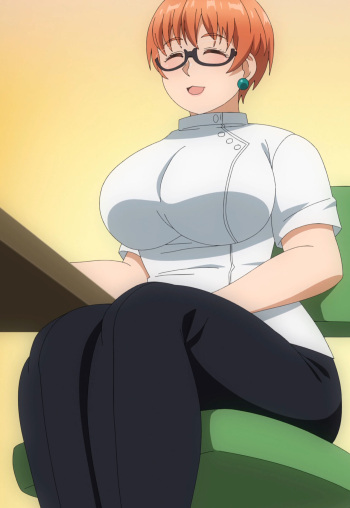 Elf-san wa Yaserarenai  Screenshots cover
