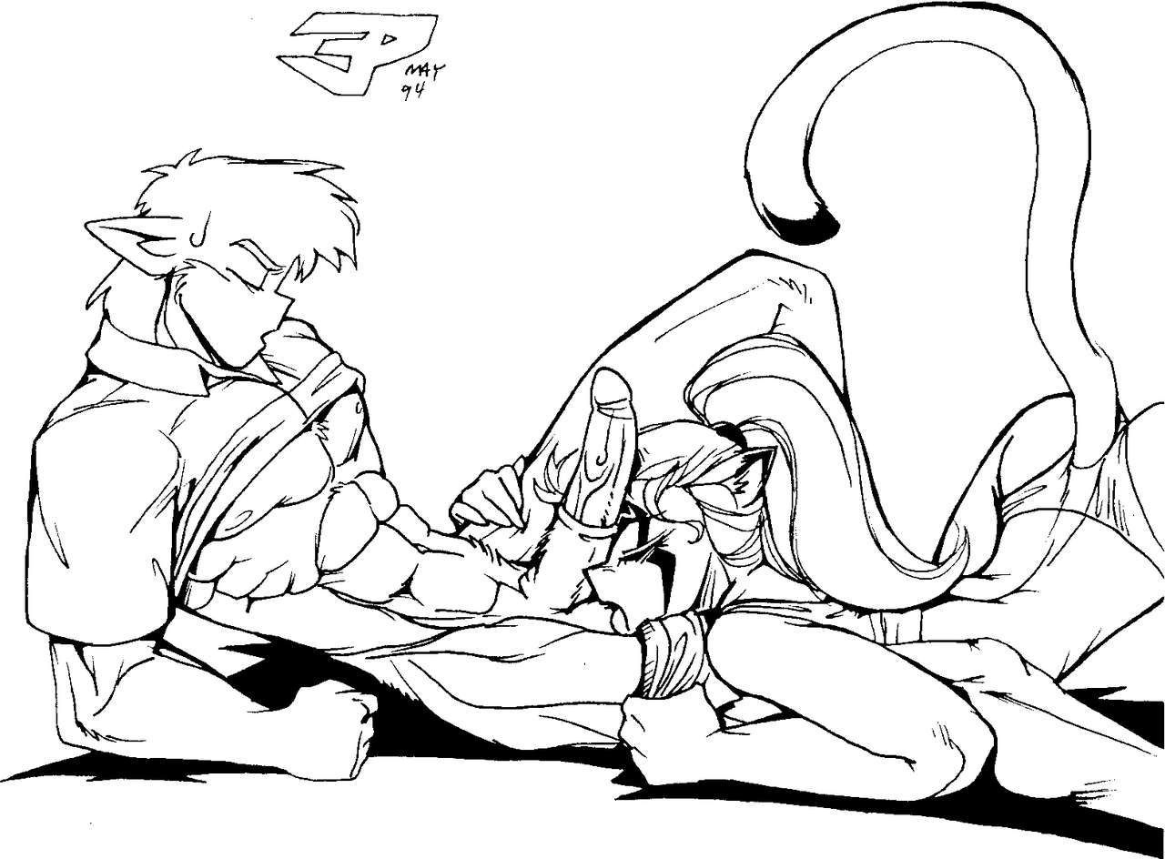 GD-X Portfolio Vol. 1 - Cheatah &amp; Strype page 3 full