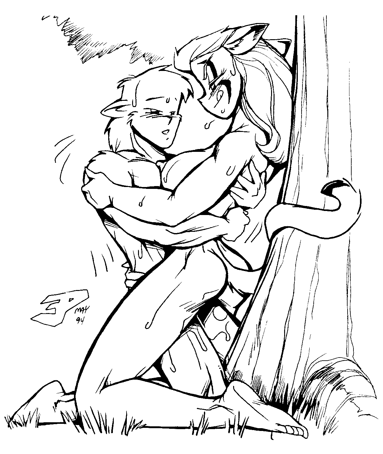 GD-X Portfolio Vol. 1 - Cheatah &amp; Strype page 6 full