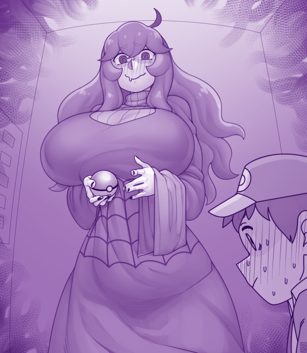 Hex Maniac Zuri page 4 full