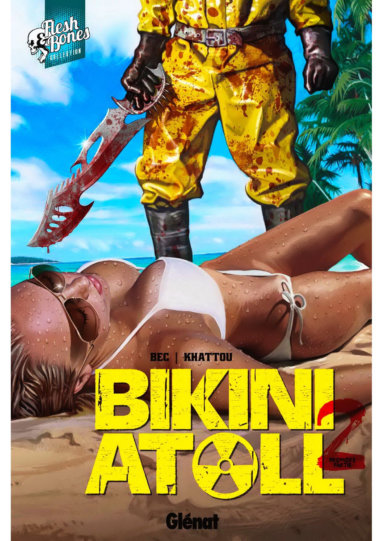 Bikini Atoll 2 page 1 full