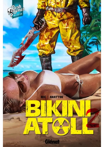 Bikini Atoll 2 cover