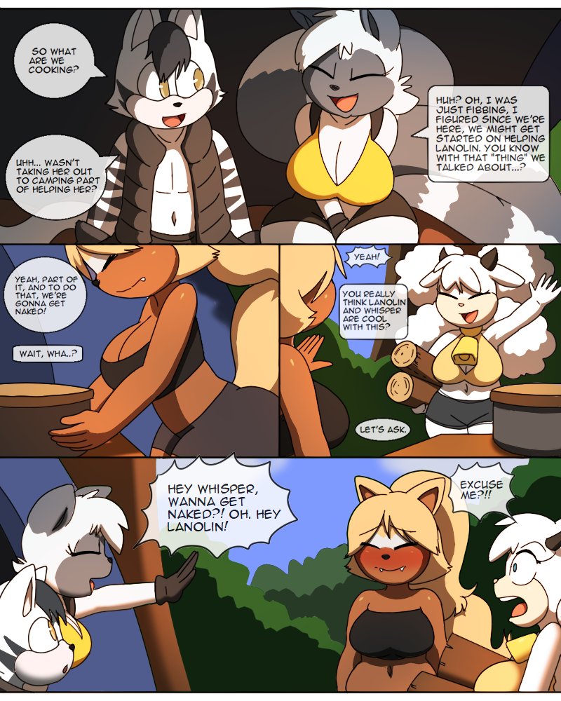 Camping with Kay page 3 full