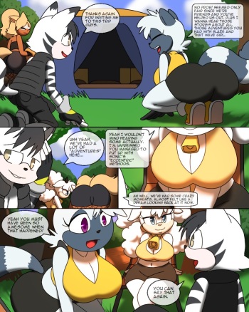 Camping with Kay cover