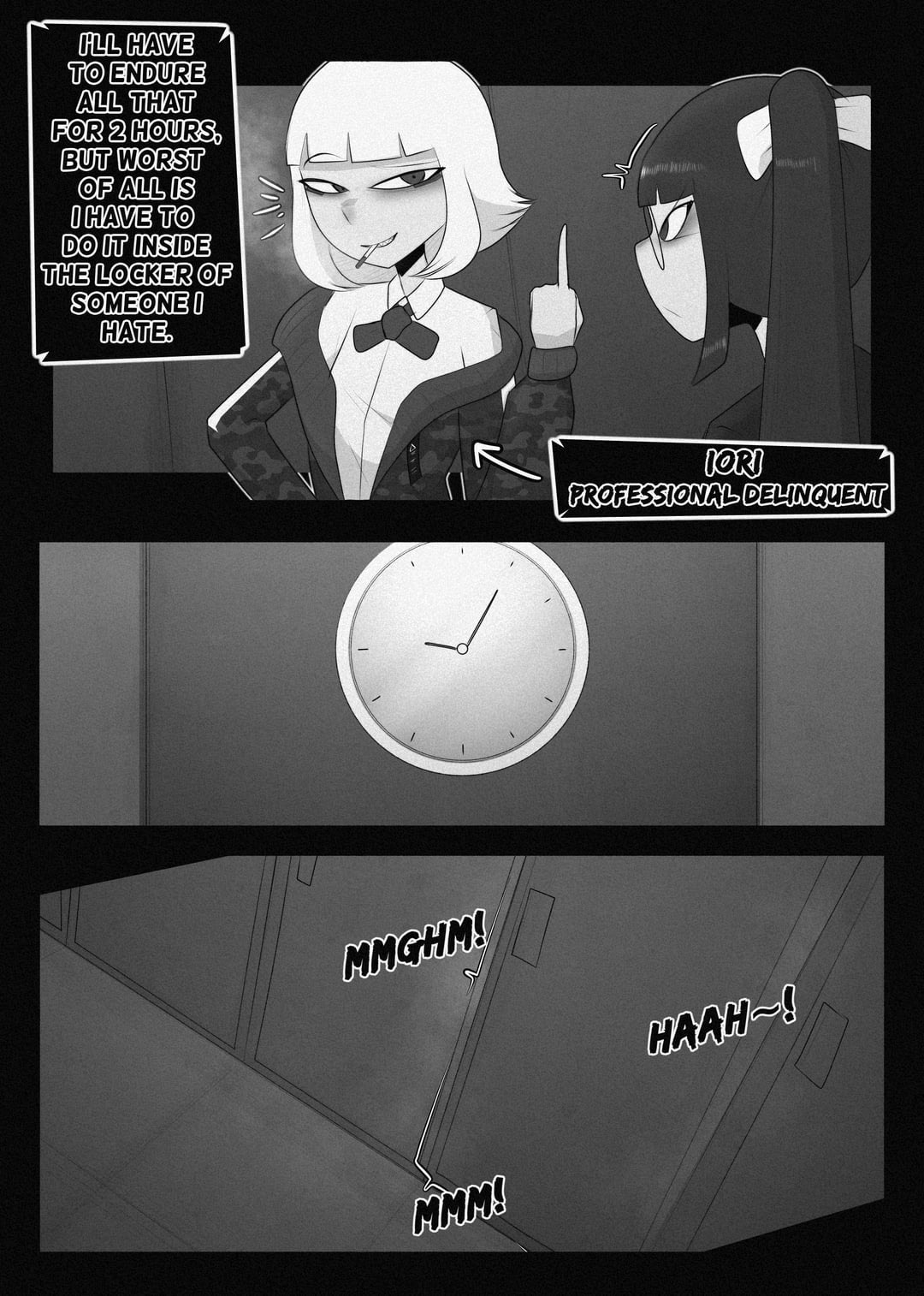 Nerd tries a public self bondage roulette page 4 full