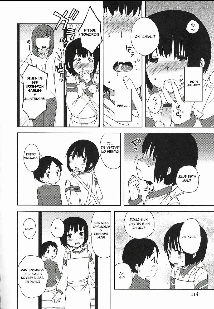 Onii-chan to Issho 1 y 2 page 6 full