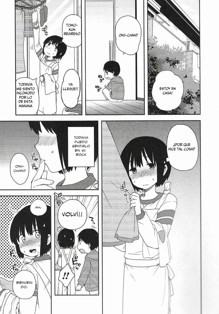 Onii-chan to Issho 1 y 2 page 7 full