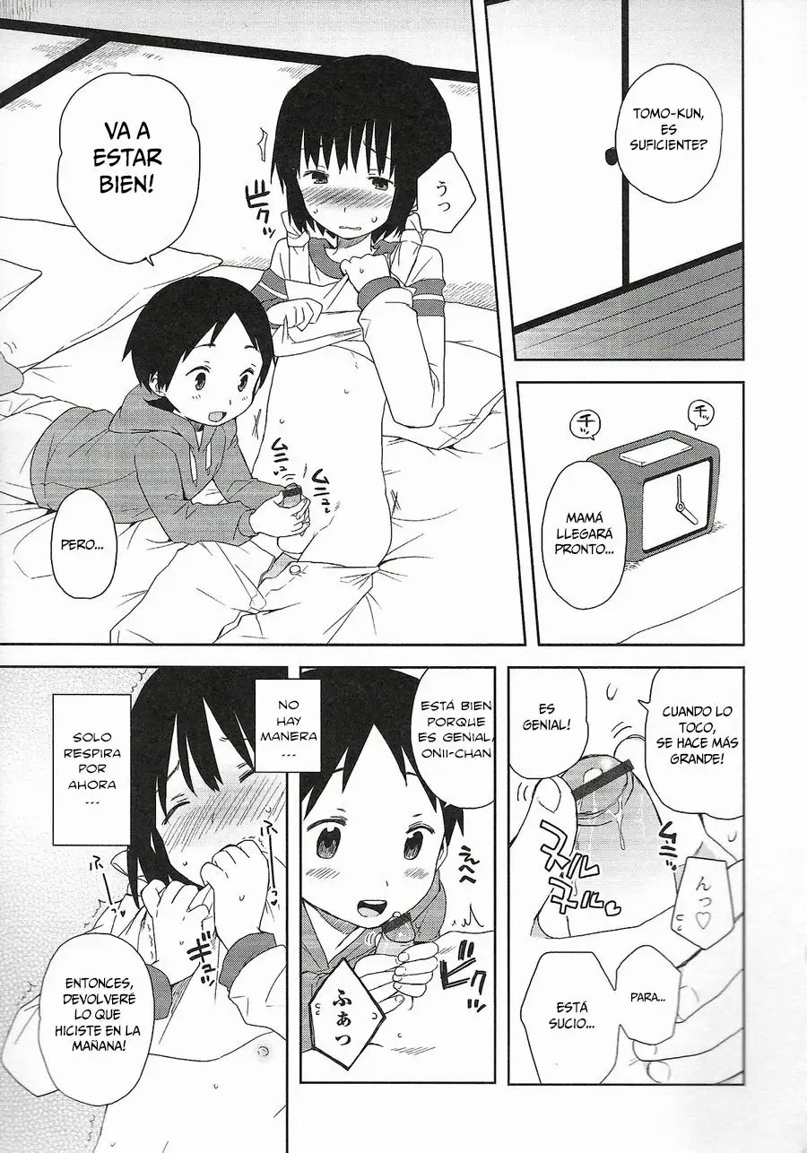 Onii-chan to Issho 1 y 2 page 9 full