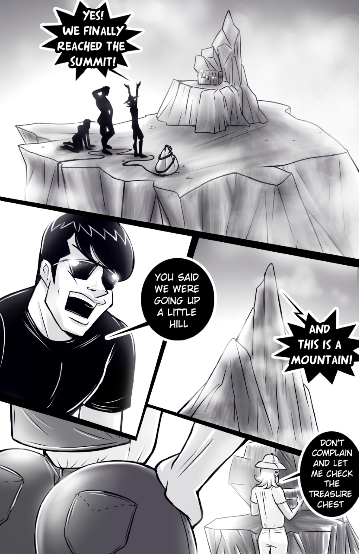 The explorers - Chapter 6 page 2 full