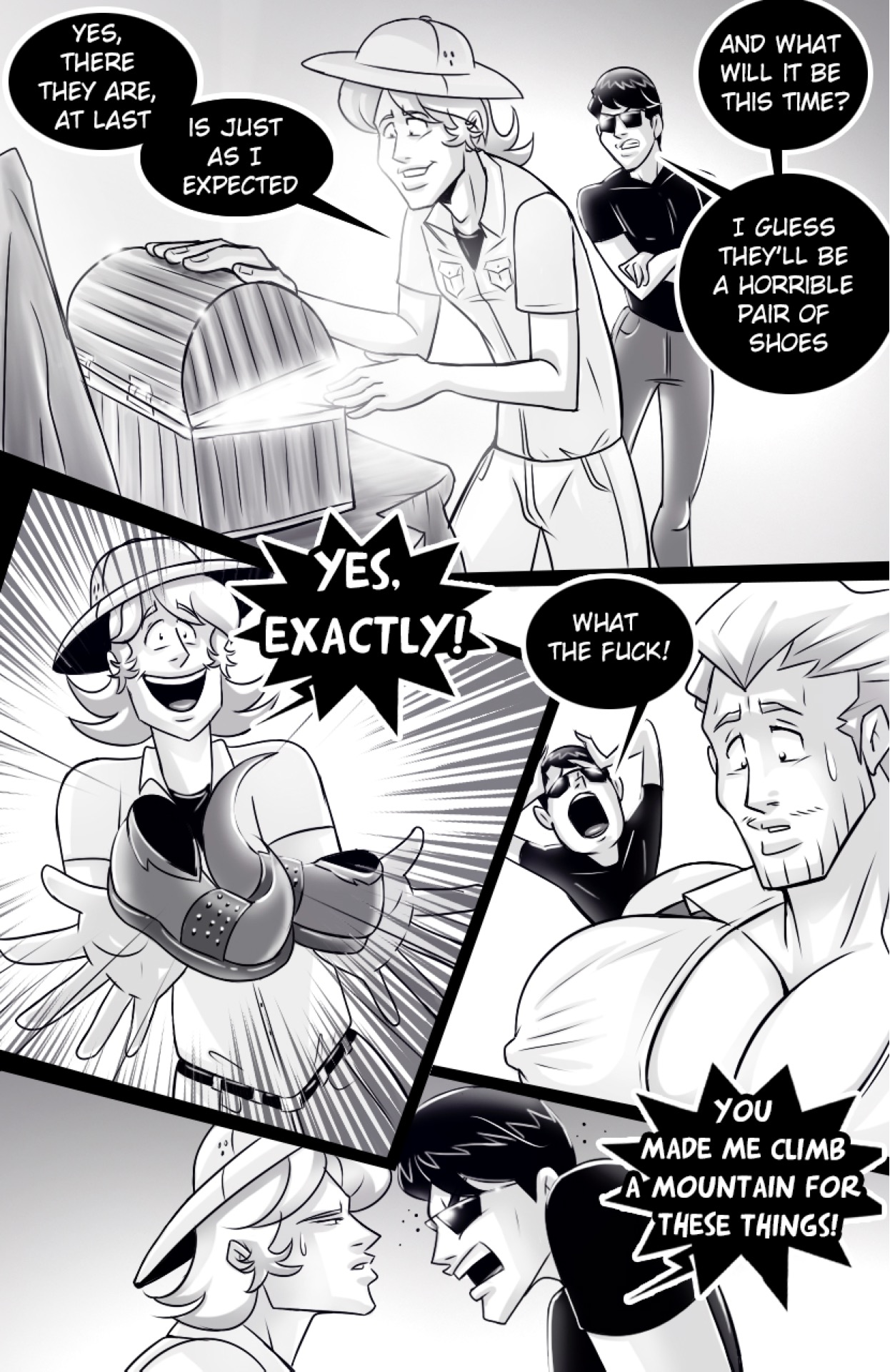 The explorers - Chapter 6 page 3 full