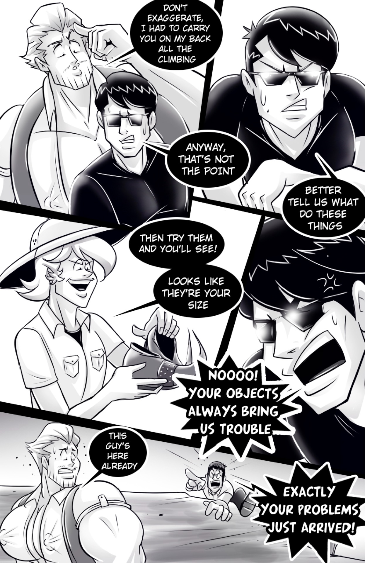 The explorers - Chapter 6 page 4 full