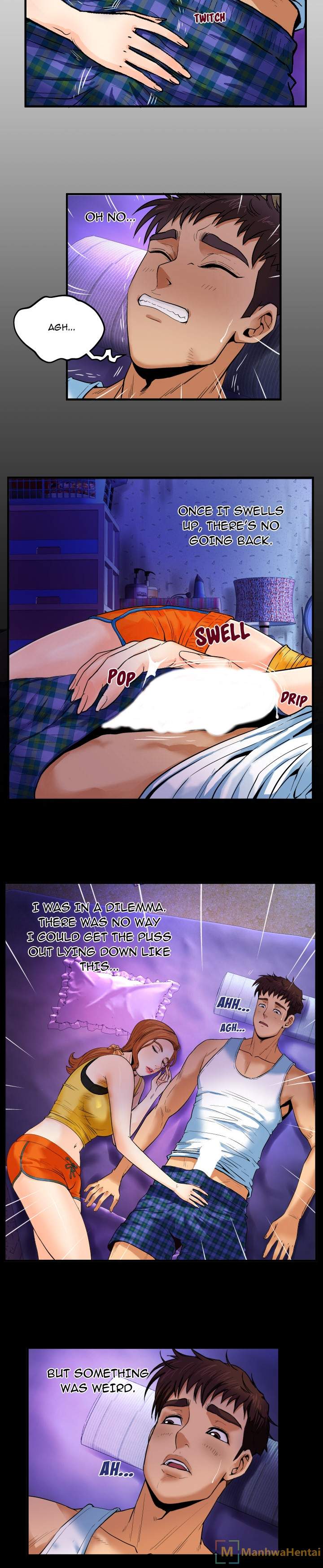 My Aunt page 3 full