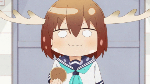 Shikanoko Nokonoko Koshitantan animation page 10 full