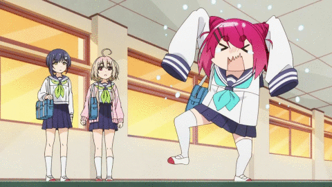 Shikanoko Nokonoko Koshitantan animation page 7 full