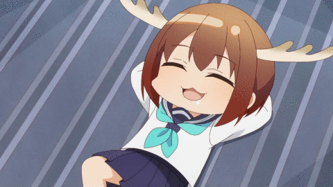 Shikanoko Nokonoko Koshitantan animation page 8 full