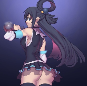 Goth Aqua cover